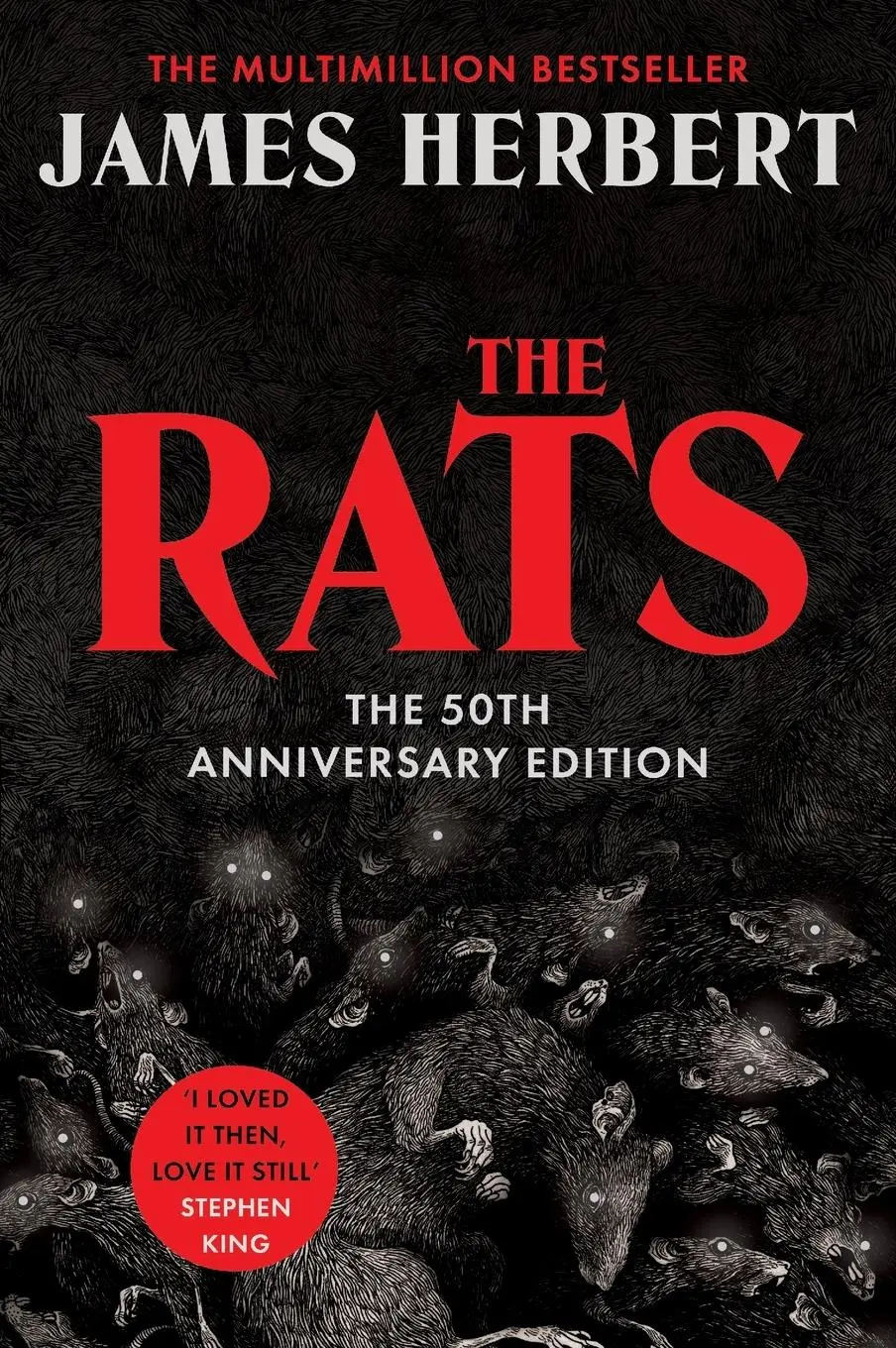 Cover: 9781035048090 | The Rats | James Herbert | Taschenbuch | The Rats Trilogy | Englisch