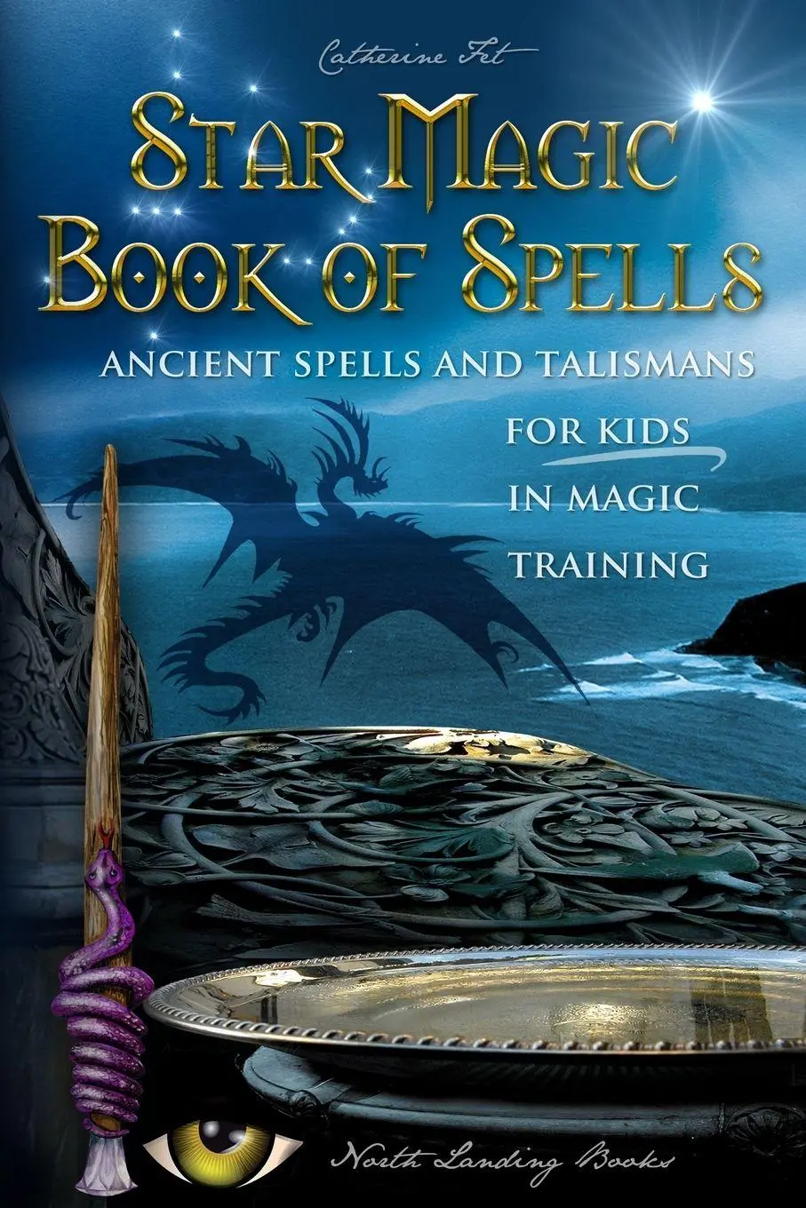 Cover: 9781088138090 | Star Magic Book of Spells | Fet | Taschenbuch | Englisch | 2022