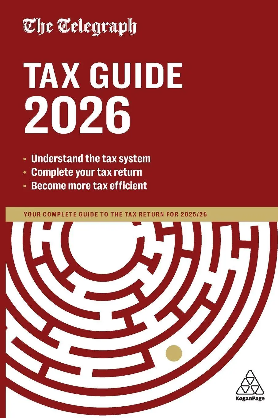 Cover: 9781398628090 | The Telegraph Tax Guide 2026 | Telegraph Media Group | Taschenbuch