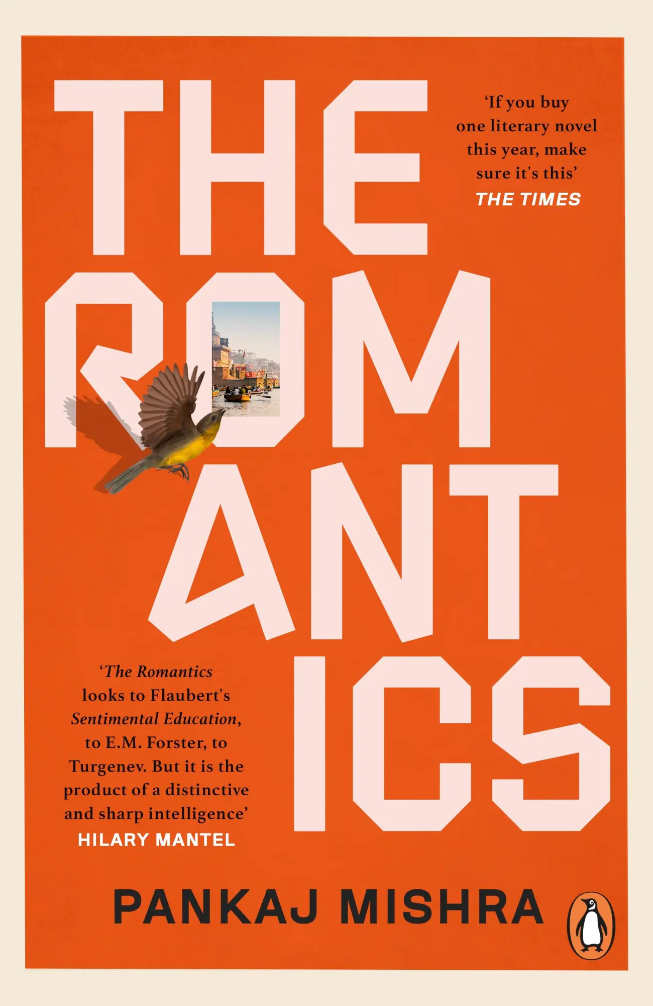 Cover: 9781529158090 | The Romantics | Pankaj Mishra | Taschenbuch | Kartoniert / Broschiert