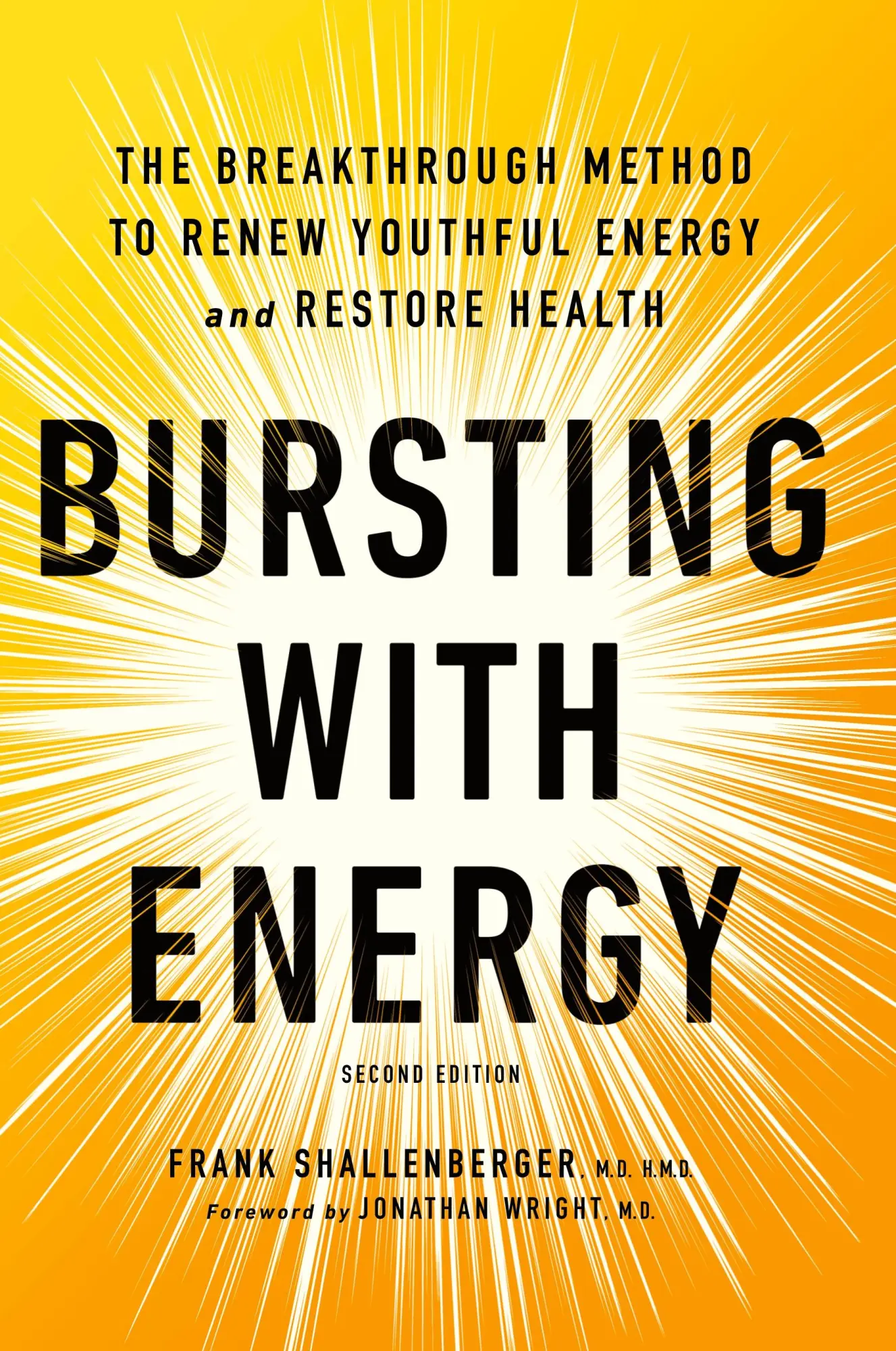 Cover: 9781684428090 | Bursting with Energy | Frank Shallenberger | Taschenbuch | Englisch