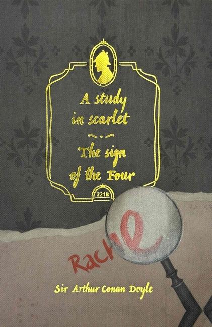 Cover: 9781840228090 | A Study in Scarlet &amp; the Sign of the Four (Collector's Edition) | Buch