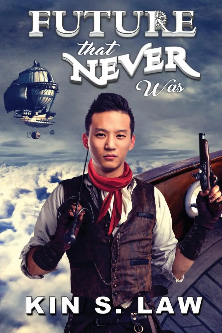 Cover: 9781944728090 | Future That Never Was | Kin S. Law | Taschenbuch | Englisch | 2017