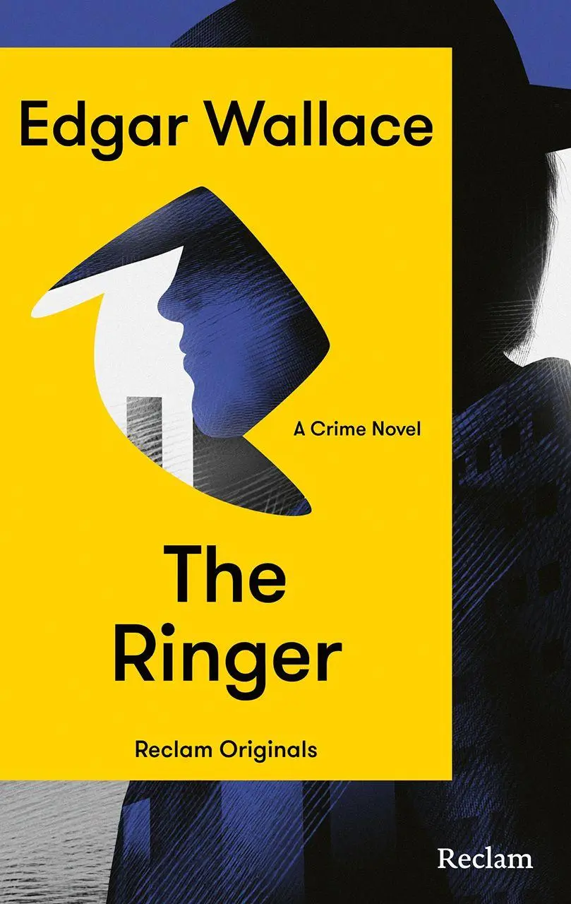 Cover: 9783150208090 | The Ringer. A Crime Novel | Edgar Wallace | Taschenbuch | 272 S.