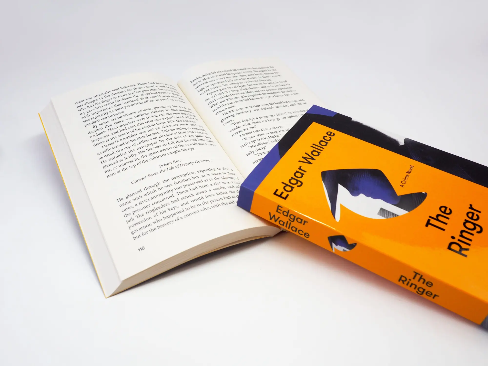 Bild: 9783150208090 | The Ringer. A Crime Novel | Edgar Wallace | Taschenbuch | 272 S.
