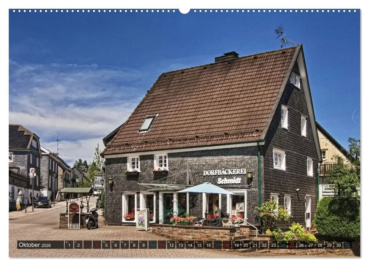 Bild: 9783457378090 | Stadtansichten Nümbrecht - Der Kurort im Oberbergischen Kreis...