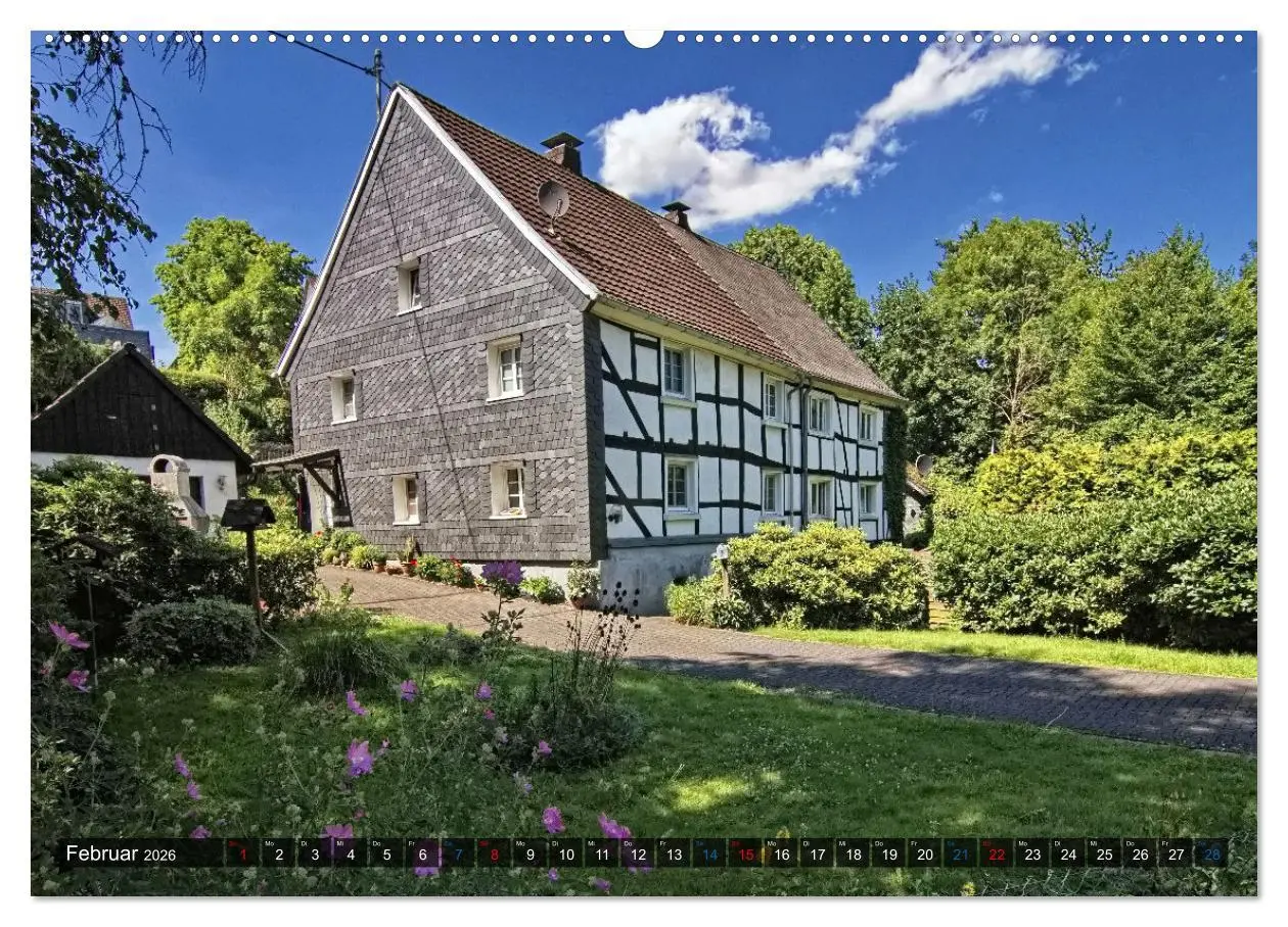Bild: 9783457378090 | Stadtansichten Nümbrecht - Der Kurort im Oberbergischen Kreis...