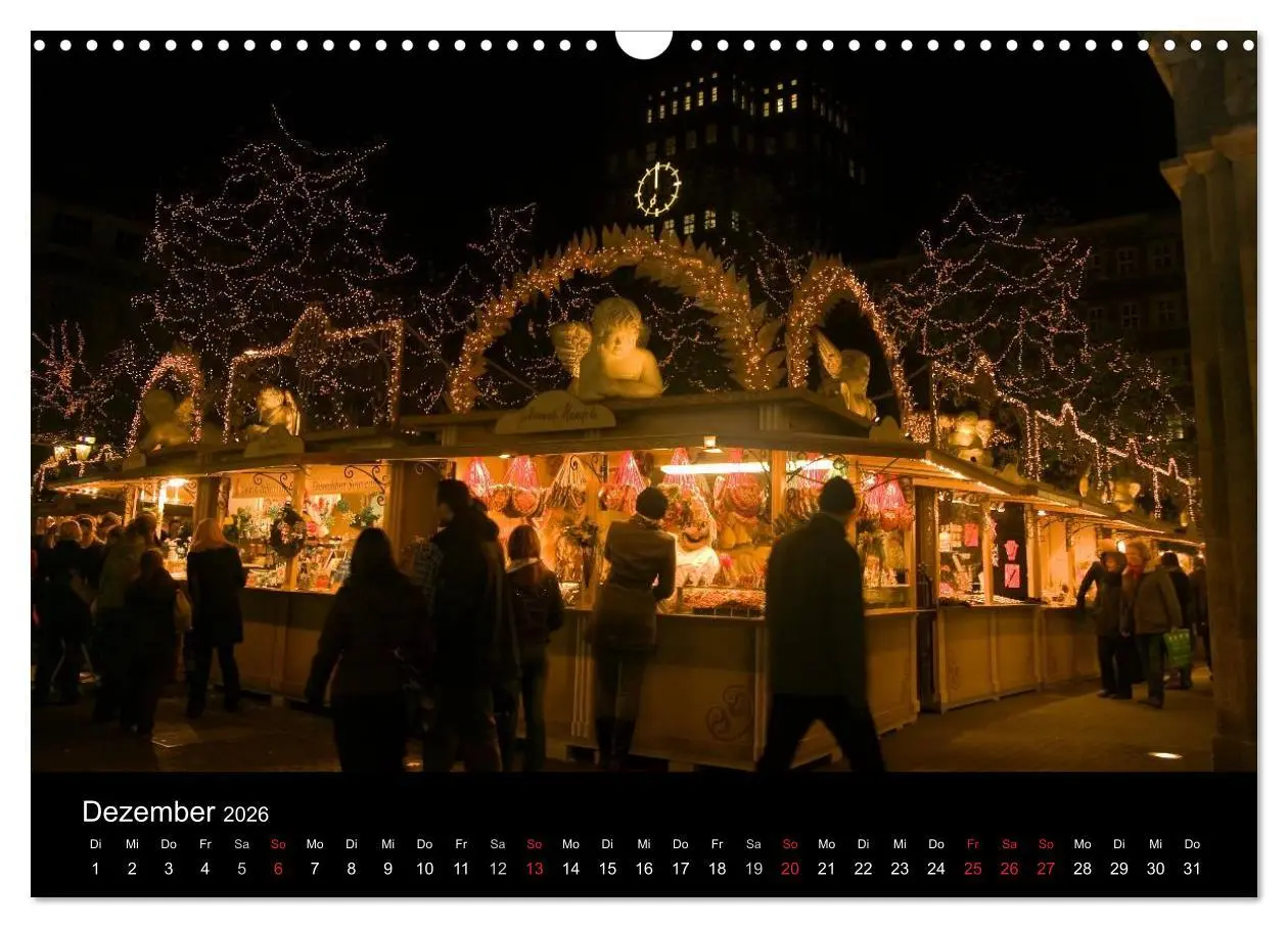 Bild: 9783516158090 | Düsseldorf 2026 (Wandkalender 2026 DIN A3 quer), CALVENDO...