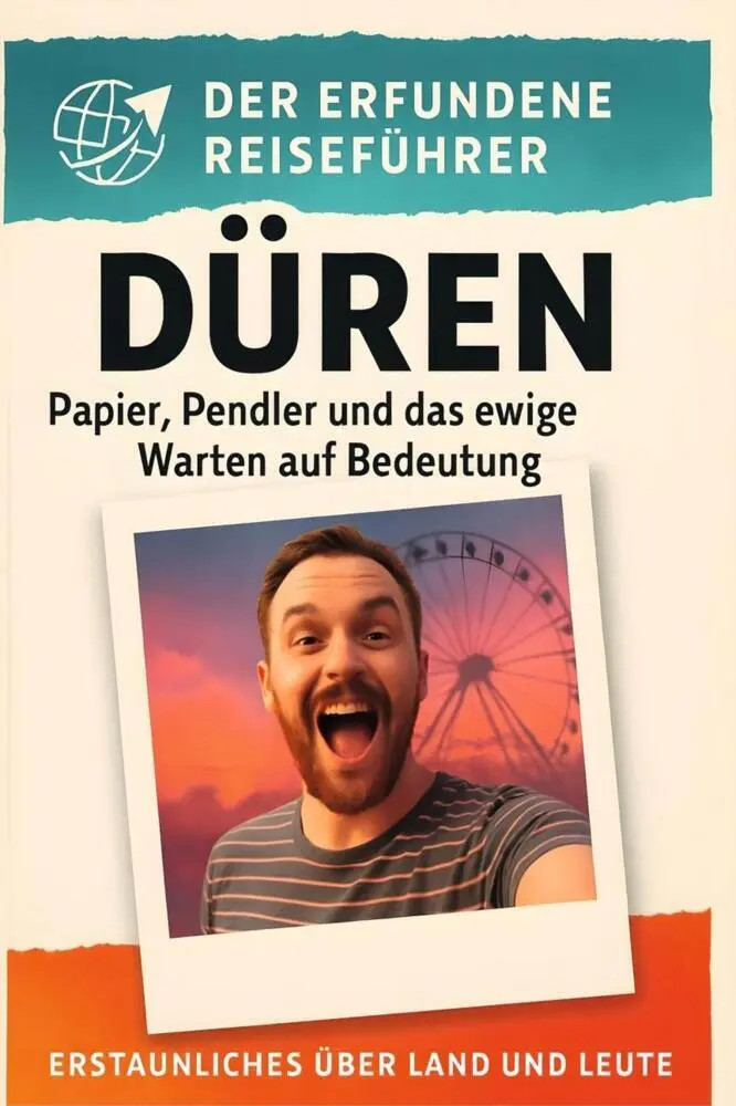 Cover: 9783695358090 | Düren | Jonah Münch | Taschenbuch | 162 S. | Deutsch | 2025 | FlipFlop