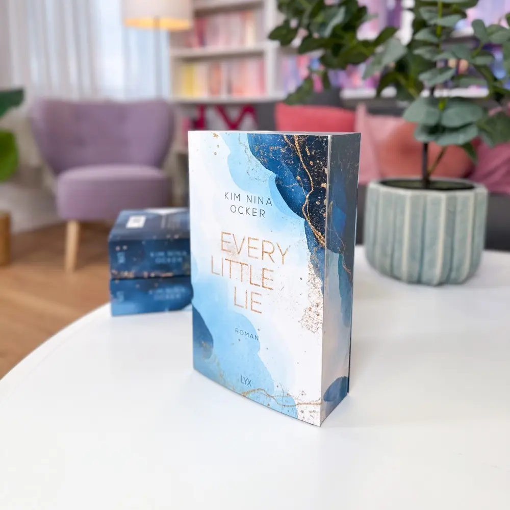 Autor: 9783736318090 | Every Little Lie | Kim Nina Ocker | Taschenbuch | 528 S. | Deutsch