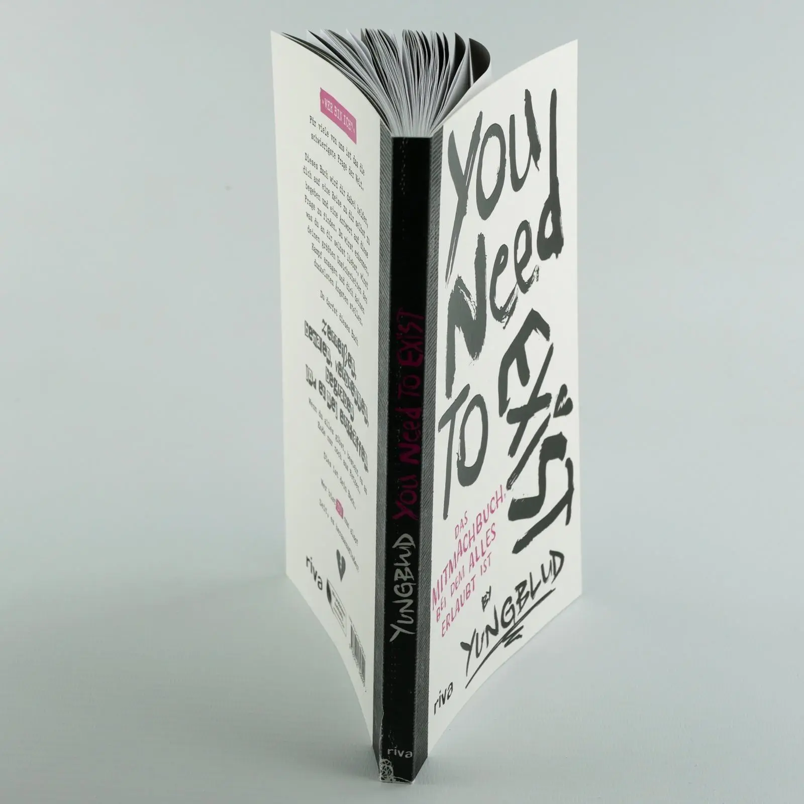 Bild: 9783742328090 | You need to exist | Yungblud | Taschenbuch | 160 S. | Deutsch | 2025