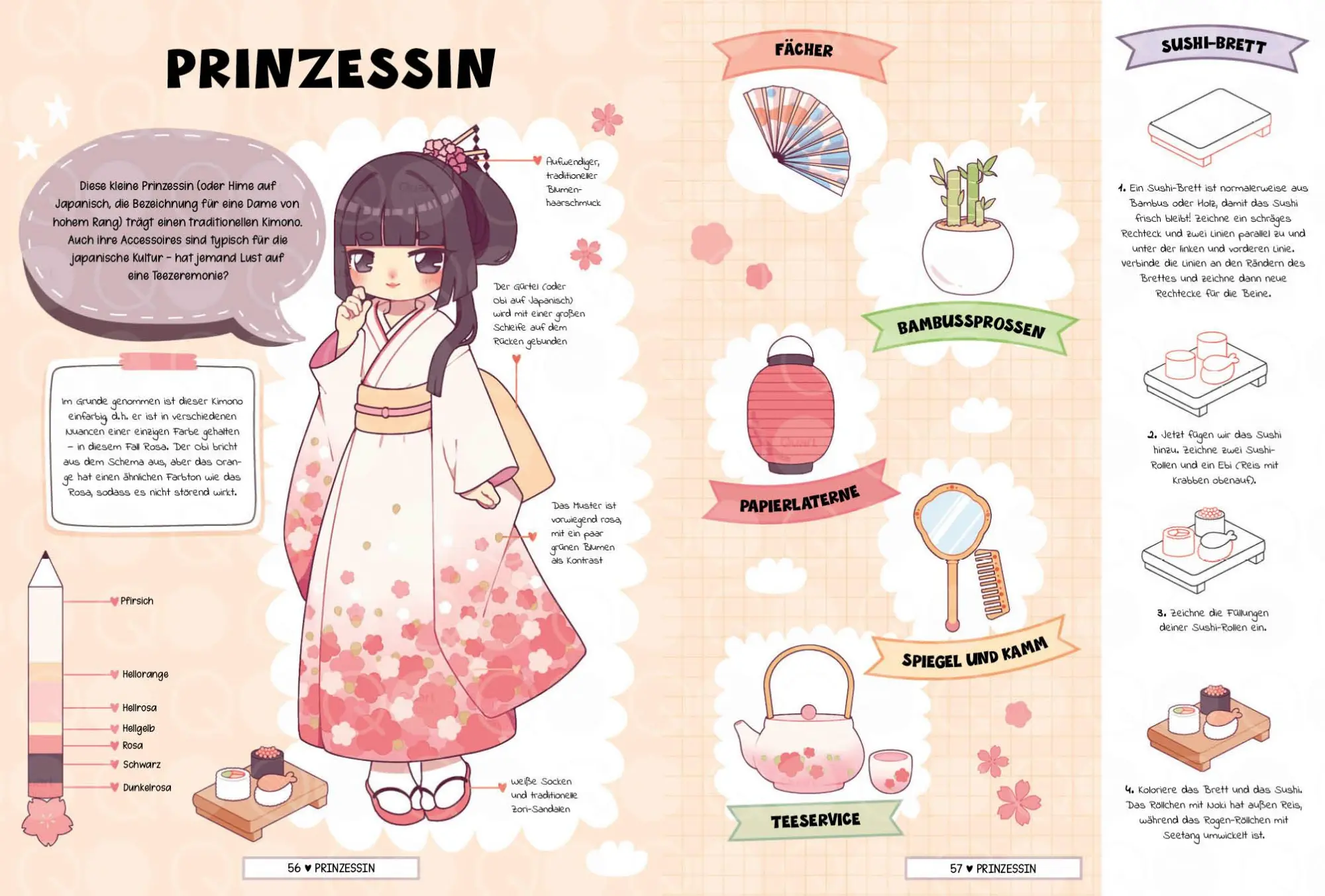 Bild: 9783745918090 | Zeichne deine Manga-Welt | Arunyi | Taschenbuch | 128 S. | Deutsch