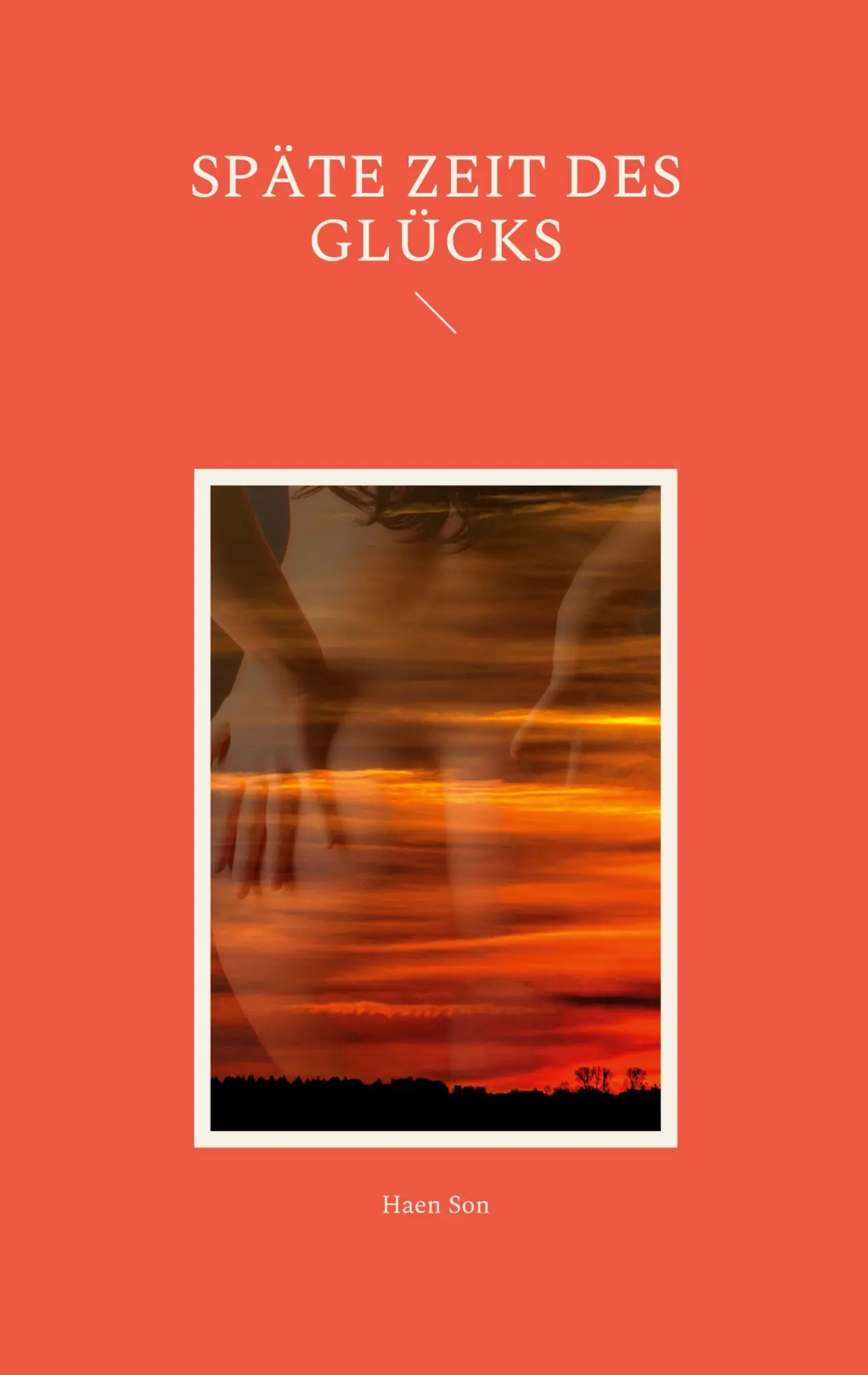 Cover: 9783755748090 | Späte Zeit des Glücks | Haen Son | Taschenbuch | Kitzingen Krimis
