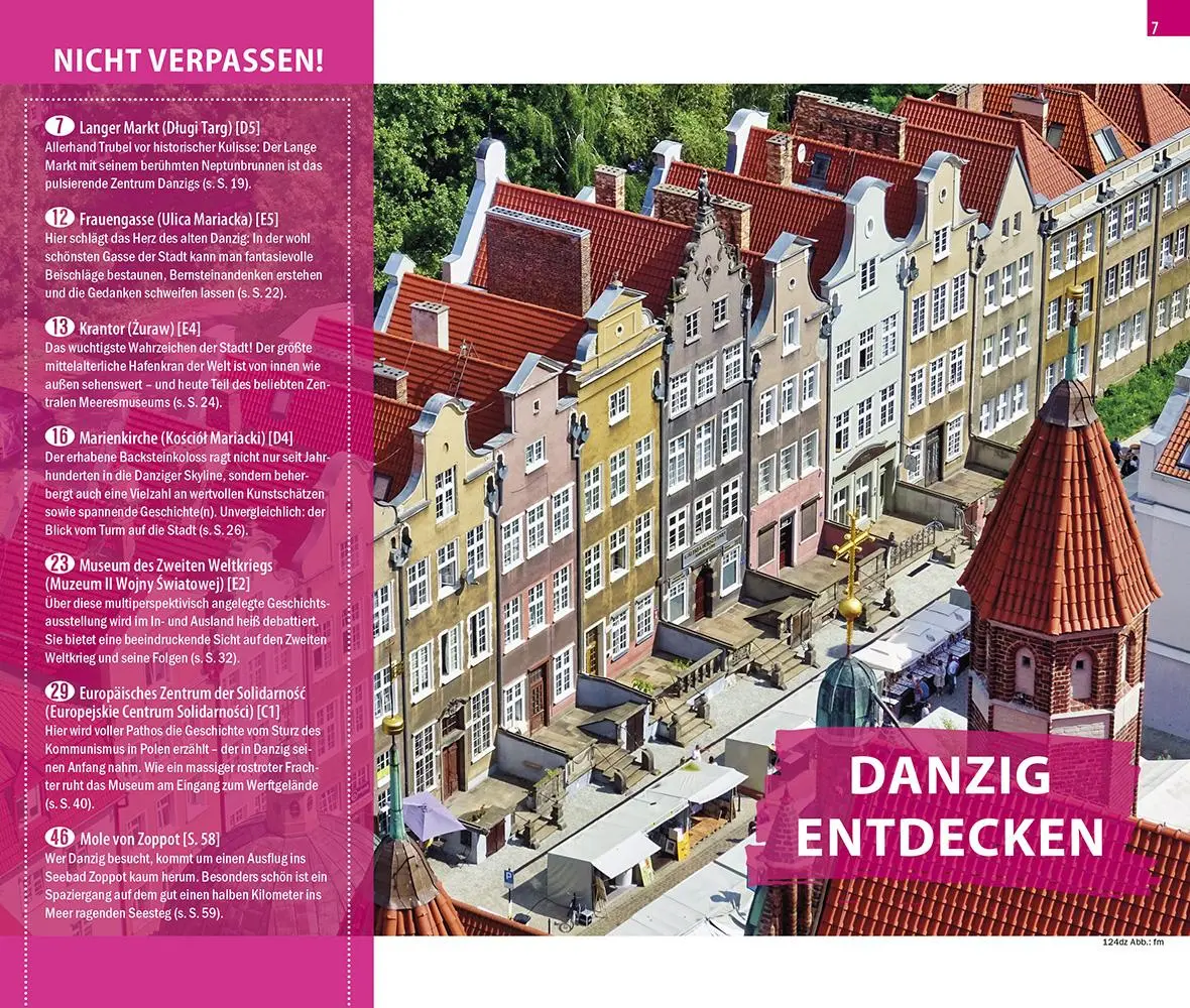 Bild: 9783831738090 | Reise Know-How CityTrip Danzig | Anna Brixa (u. a.) | Taschenbuch