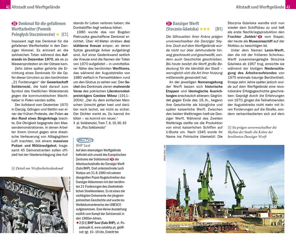 Bild: 9783831738090 | Reise Know-How CityTrip Danzig | Anna Brixa (u. a.) | Taschenbuch