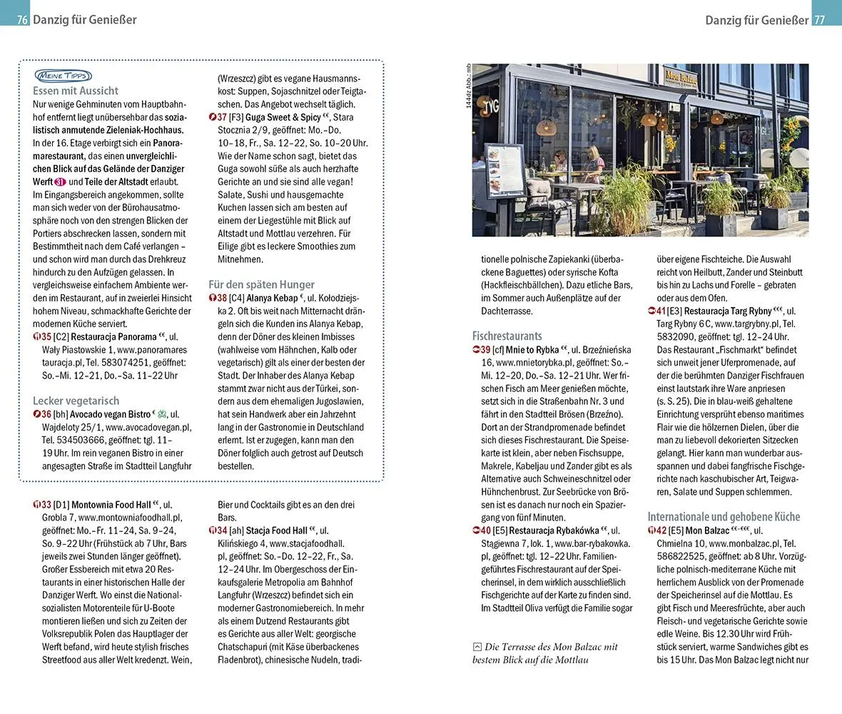 Bild: 9783831738090 | Reise Know-How CityTrip Danzig | Anna Brixa (u. a.) | Taschenbuch