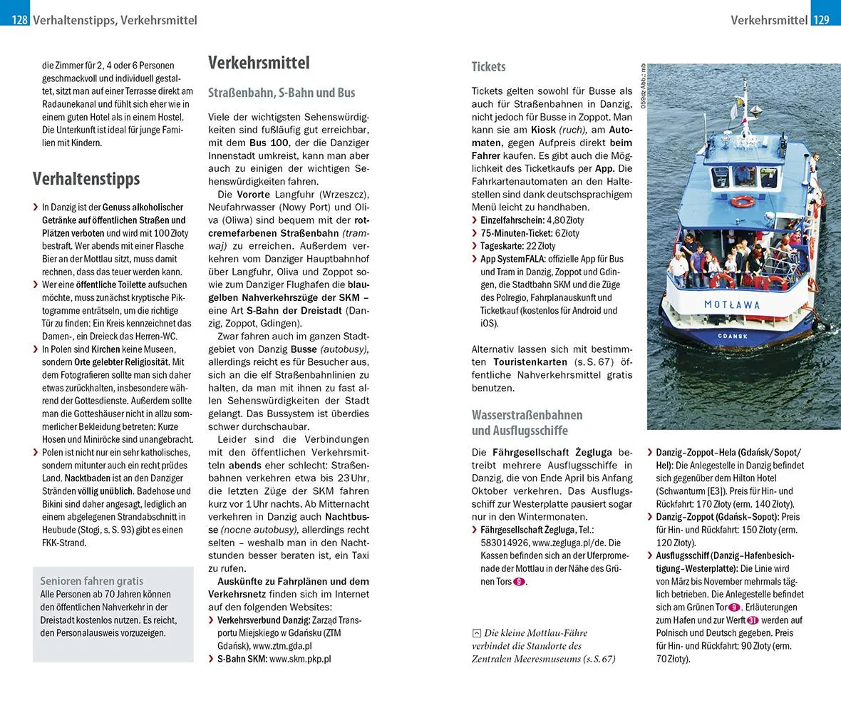 Bild: 9783831738090 | Reise Know-How CityTrip Danzig | Anna Brixa (u. a.) | Taschenbuch