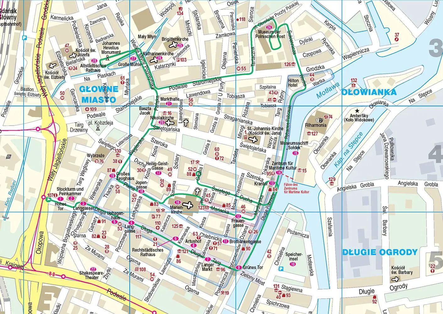 Bild: 9783831738090 | Reise Know-How CityTrip Danzig | Anna Brixa (u. a.) | Taschenbuch