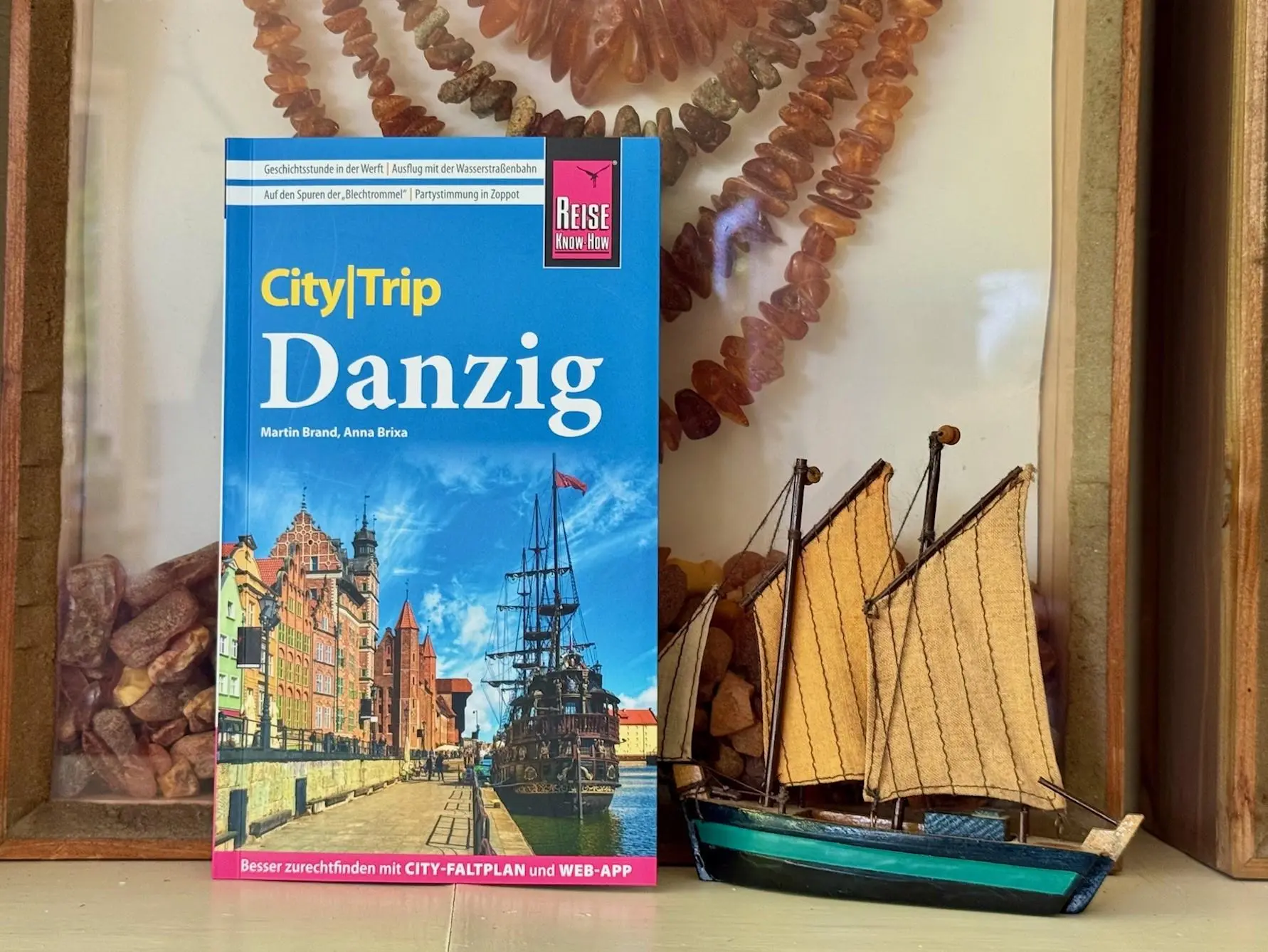 Bild: 9783831738090 | Reise Know-How CityTrip Danzig | Anna Brixa (u. a.) | Taschenbuch