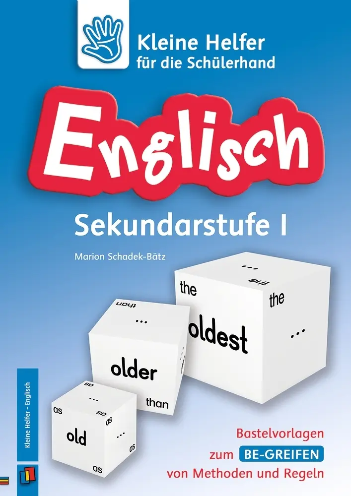 Cover: 9783834638090 | Englisch Sekundarstufe 1 | Marion Schadek-Bätz | Taschenbuch | 72 S.