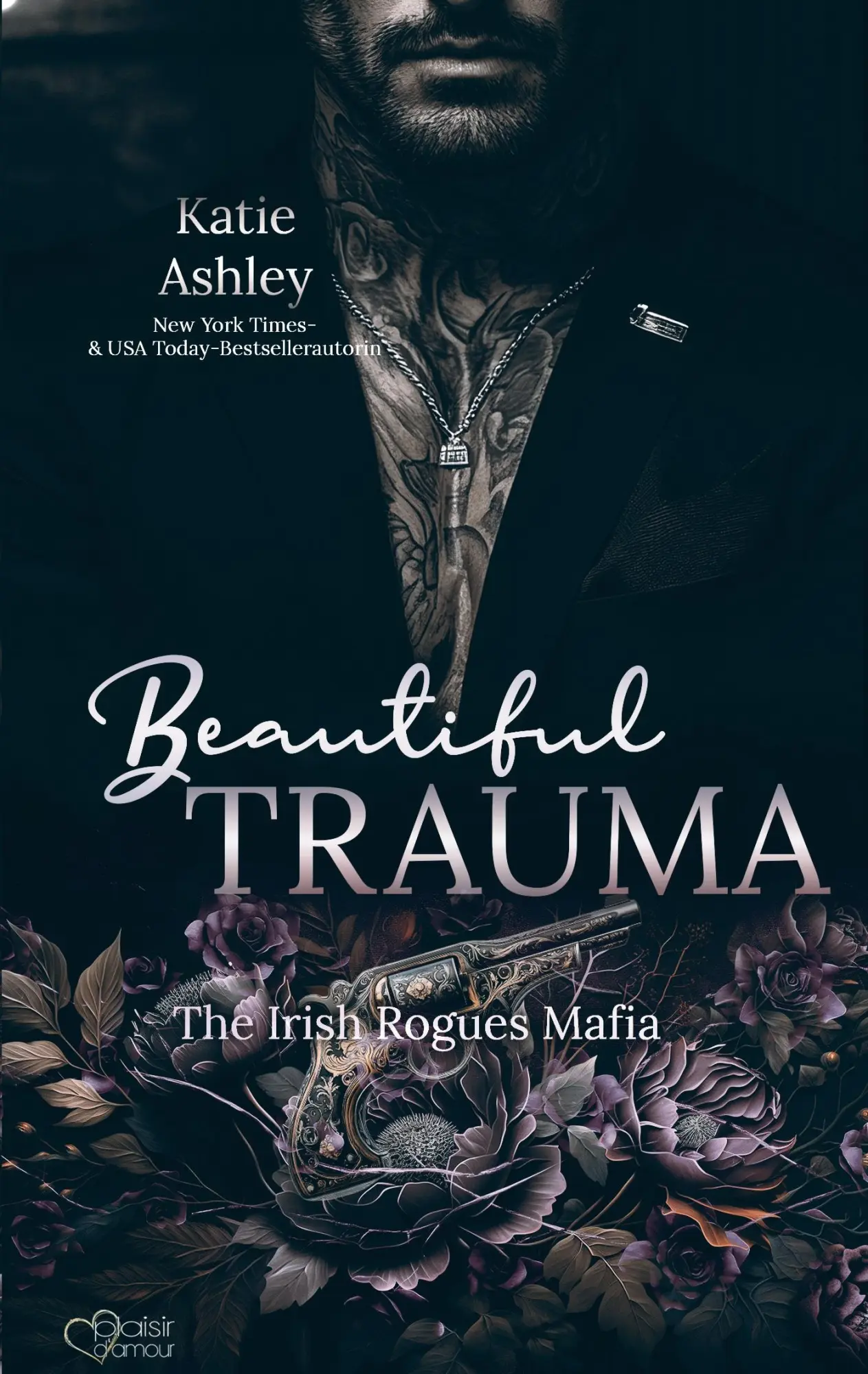 Cover: 9783864958090 | The Irish Rogues Mafia Family Teil 5: Beautiful Trauma | Katie Ashley