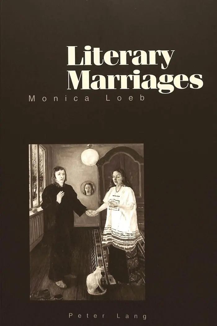 Cover: 9783906768090 | Literary Marriages | Monica Loeb | Taschenbuch | Englisch | 2001