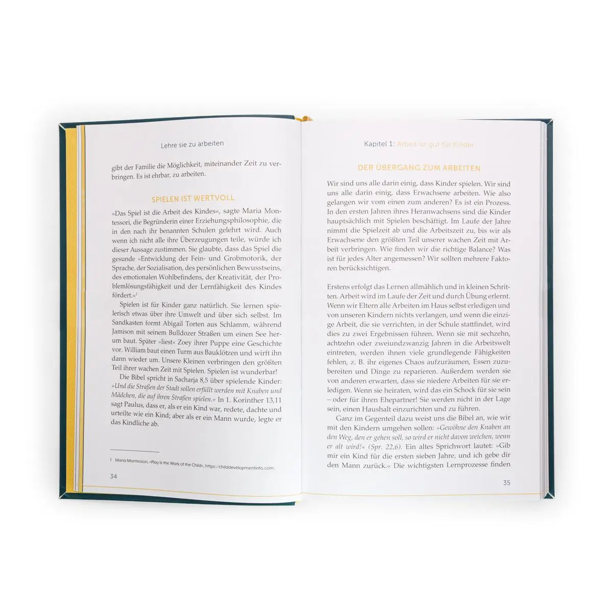 Bild: 9783947978090 | Lehre sie zu arbeiten | Mary Beeke | Taschenbuch | 316 S. | Deutsch
