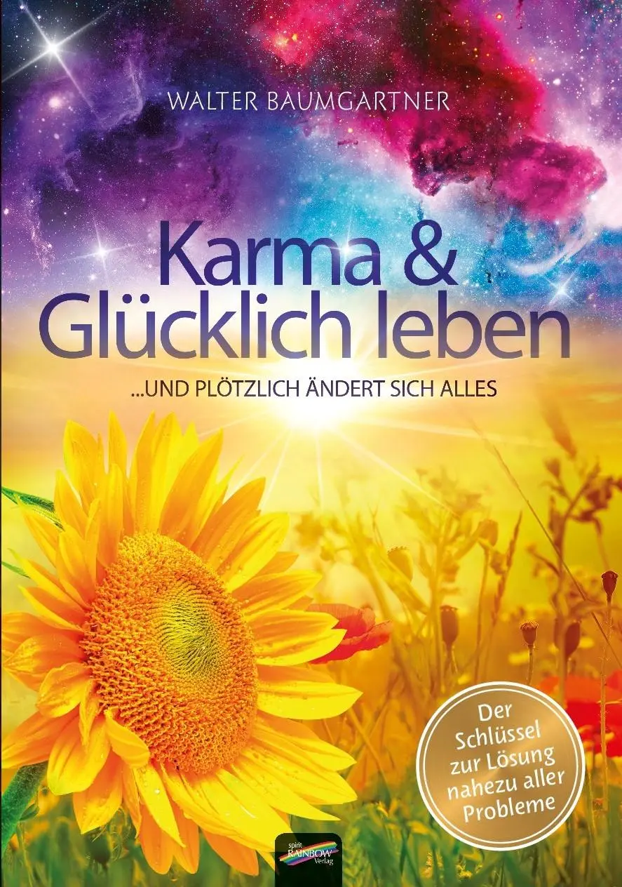 Cover: 9783948108090 | Karma und Glücklich leben | ... und plötzlich ändert sich alles | Buch