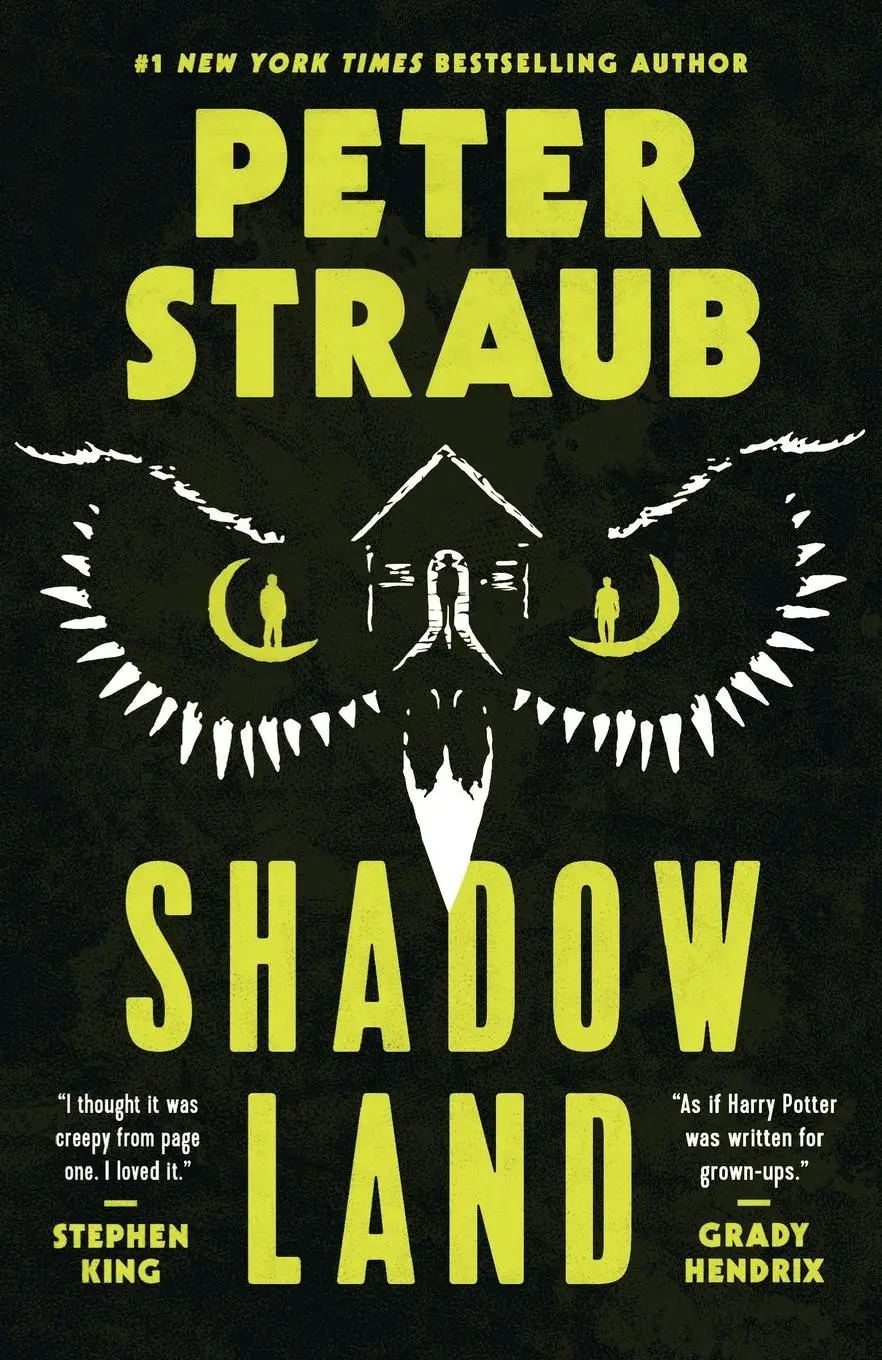 Cover: 9780593818190 | Shadowland | Peter Straub | Taschenbuch | Englisch | 2024