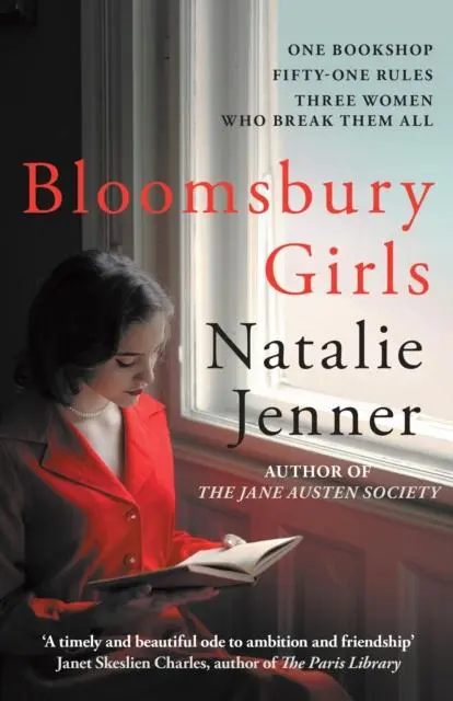 Cover: 9780749028190 | Bloomsbury Girls | Natalie Jenner | Taschenbuch | 432 S. | Englisch