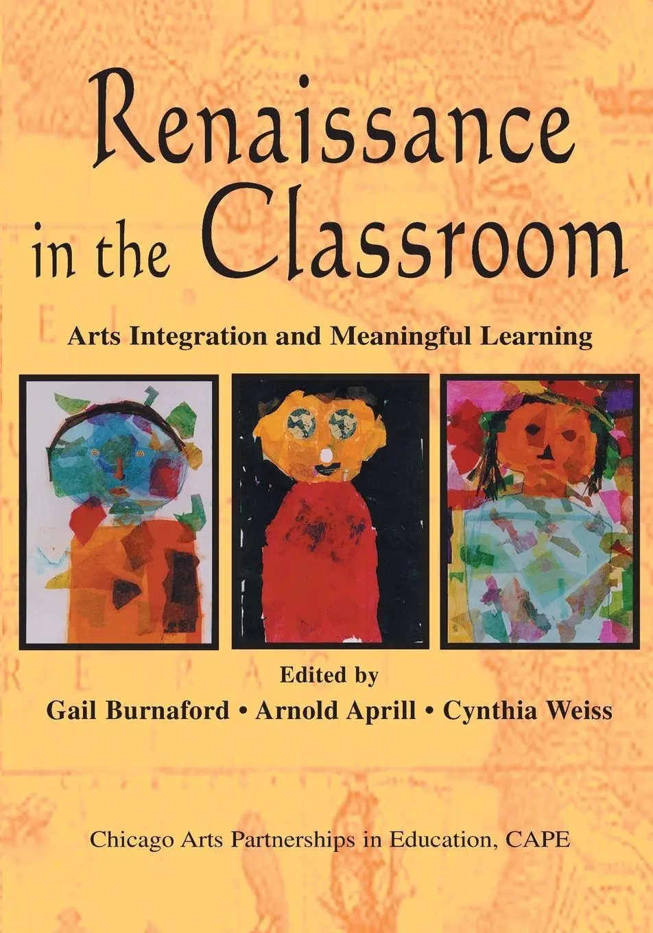 Cover: 9780805838190 | Renaissance in the Classroom | Gail E. Burnaford (u. a.) | Taschenbuch