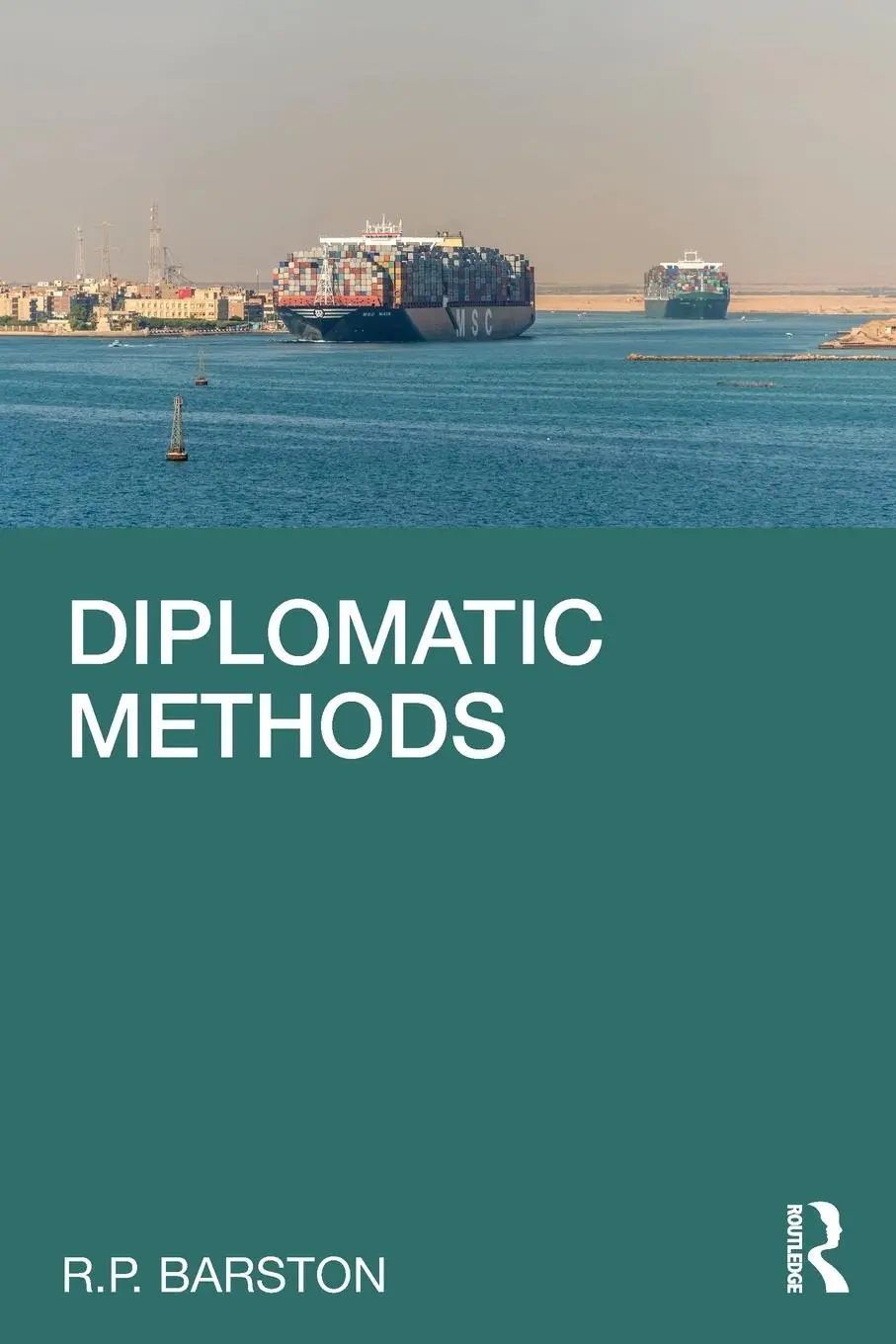 Cover: 9781032068190 | Diplomatic Methods | R P Barston | Taschenbuch | Englisch | 2024