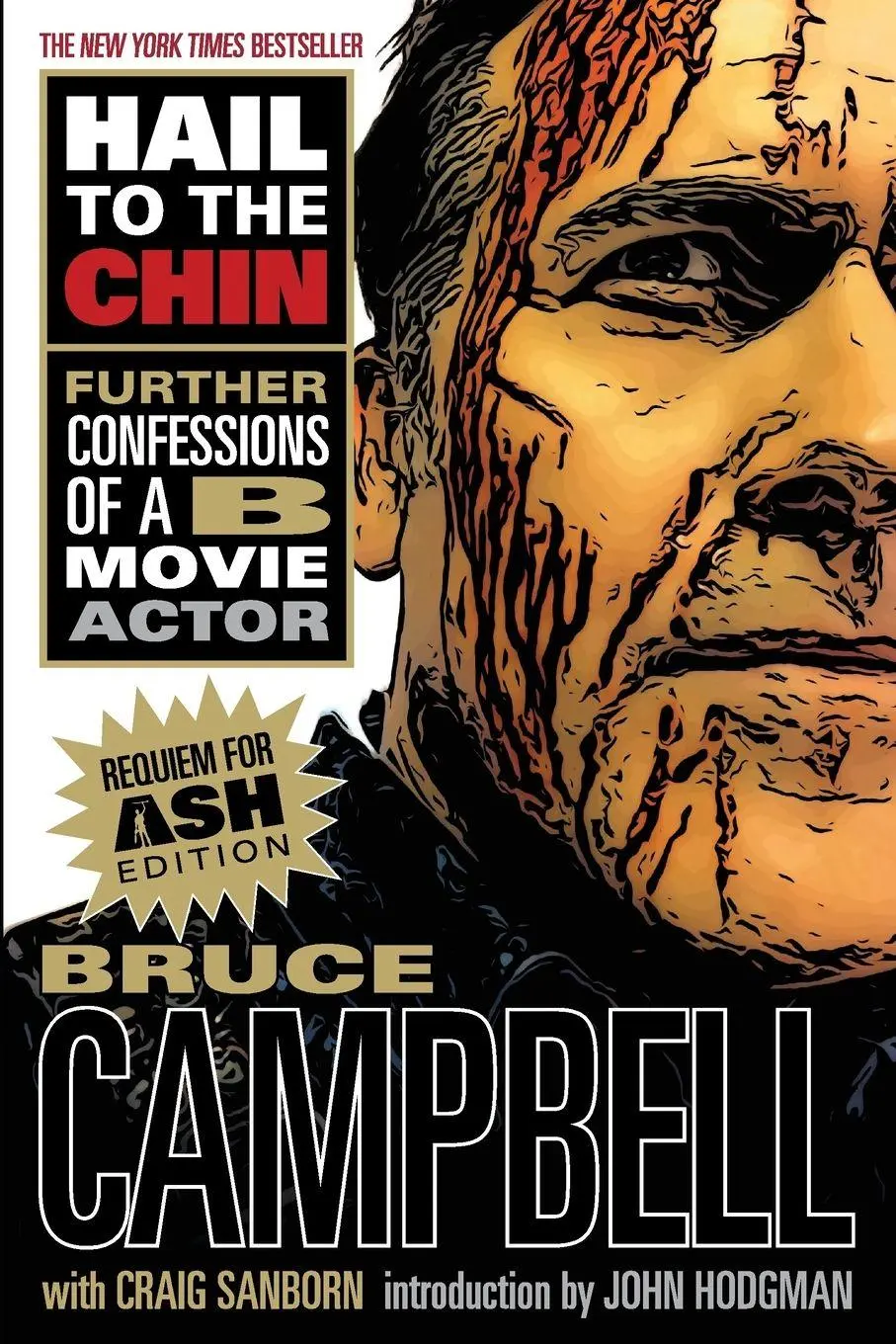Cover: 9781250178190 | Hail to the Chin | Bruce Campbell | Taschenbuch | Englisch | 2019