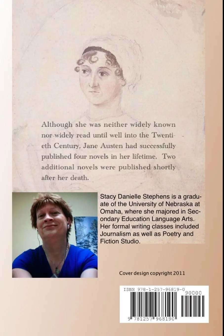 Rückseite: 9781257968190 | Pride and Prejudice | Jane Austen | Taschenbuch | Englisch | 2011
