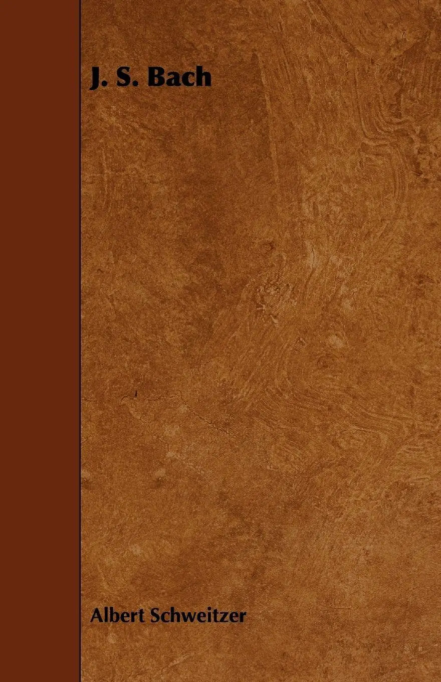 Cover: 9781443778190 | J. S. Bach | Albert Schweitzer | Taschenbuch | Kartoniert / Broschiert