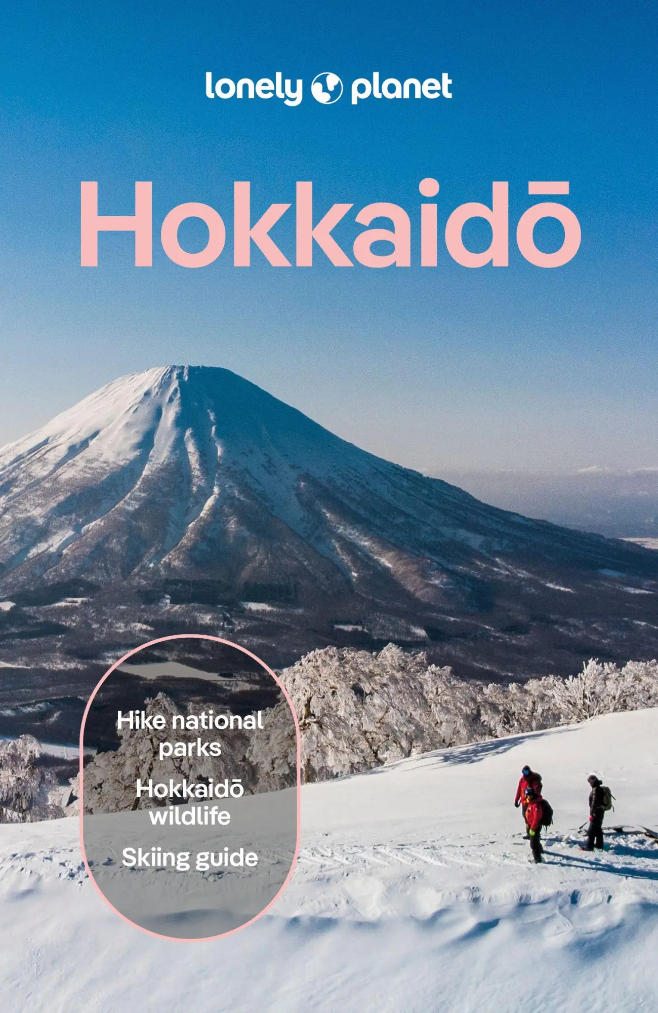 Cover: 9781837588190 | Lonely Planet Hokkaido | Craig Mclachlan (u. a.) | Taschenbuch | 2026