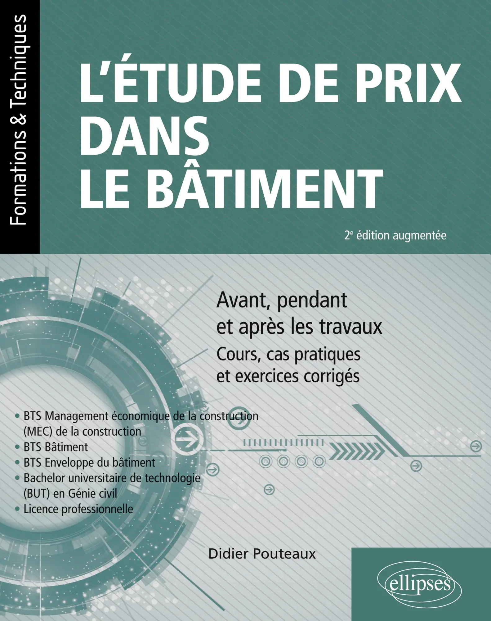 Cover: 9782340098190 | L'étude de prix dans le bâtiment | Didier Pouteaux | Taschenbuch
