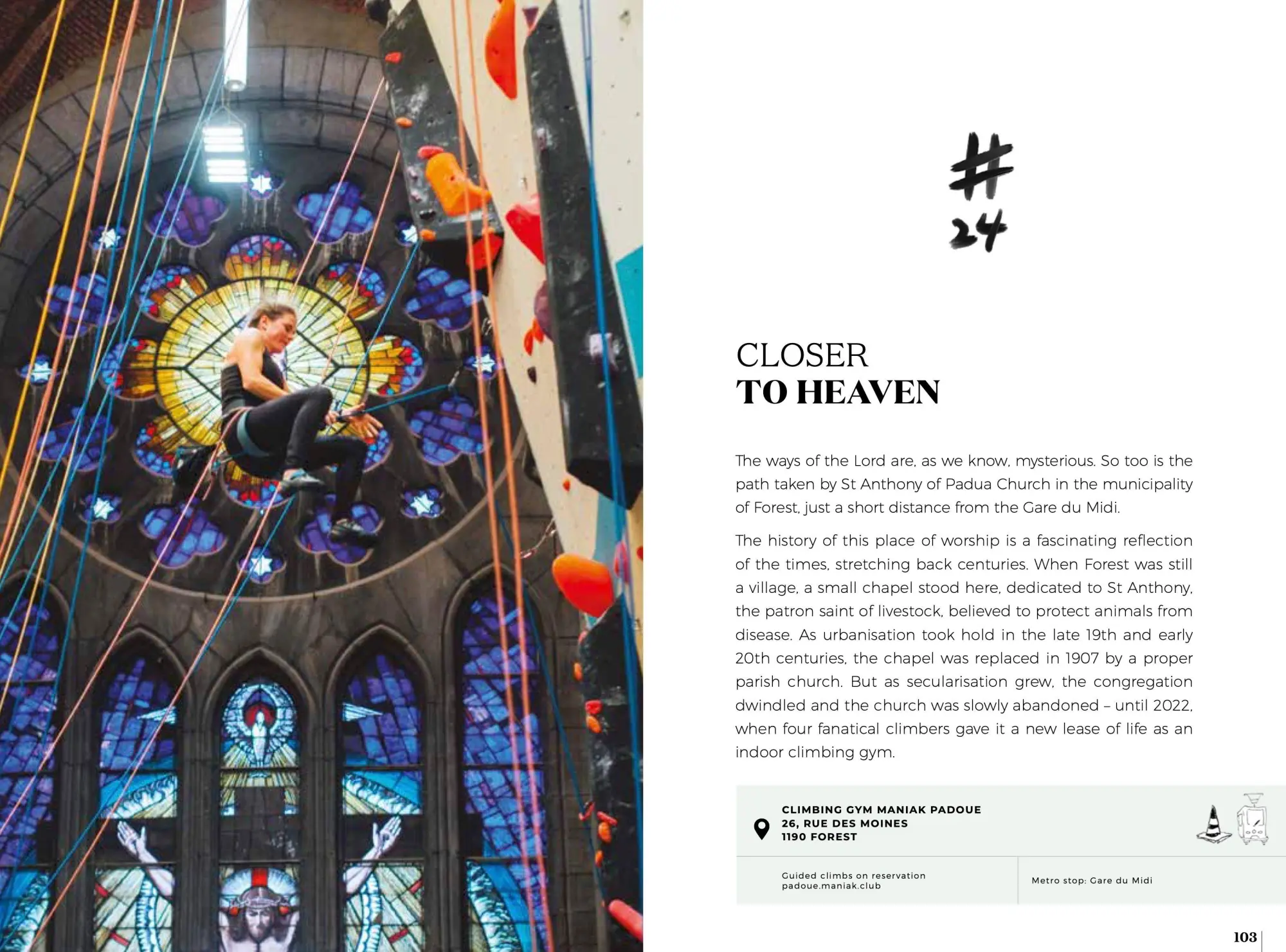 Bild: 9782361958190 | Soul of Brussels - Guide to the Best Experiences | Michel (u. a.)