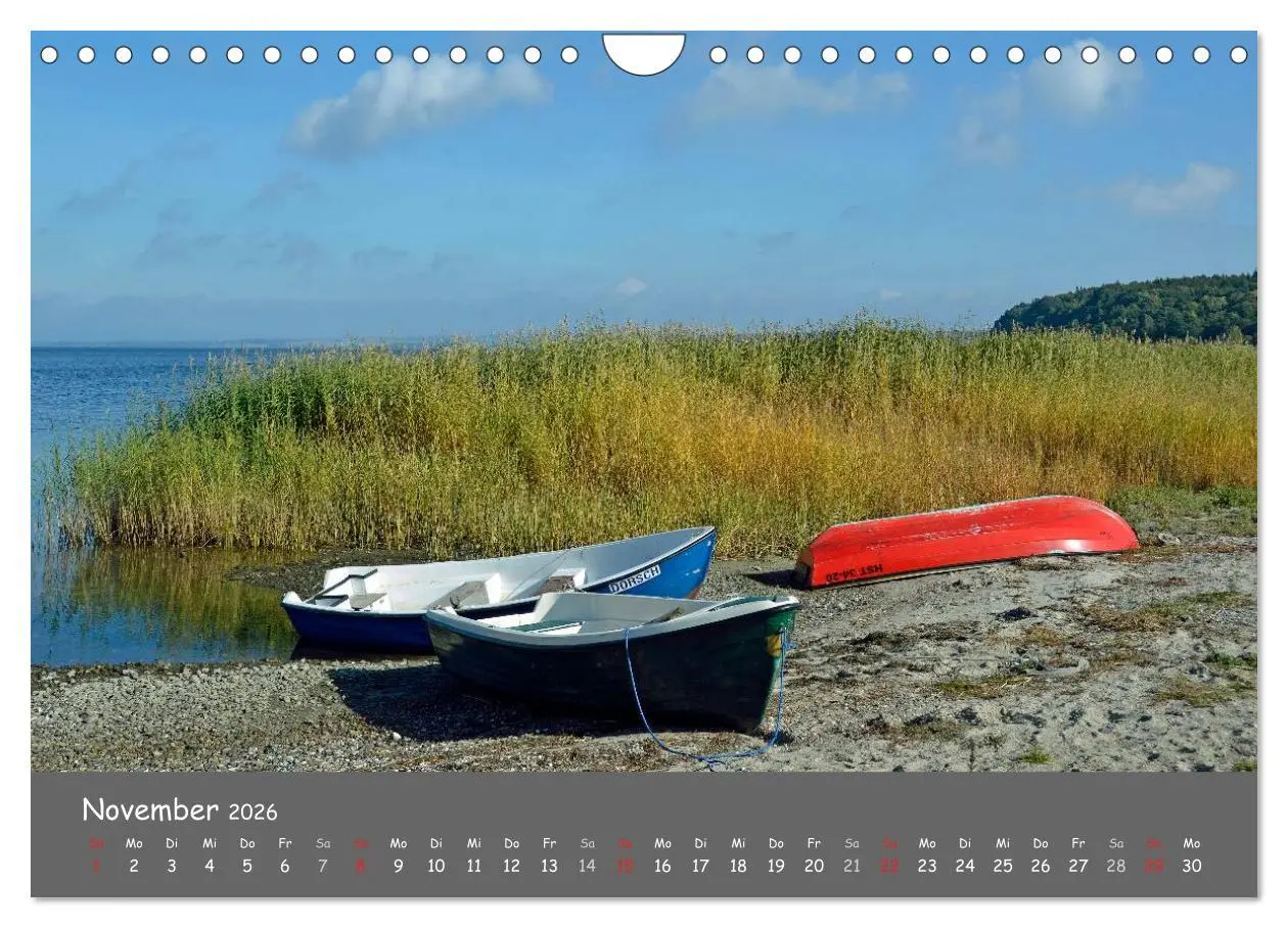 Bild: 9783516218190 | Rügen - Insel der Superlative (Wandkalender 2026 DIN A4 quer),...