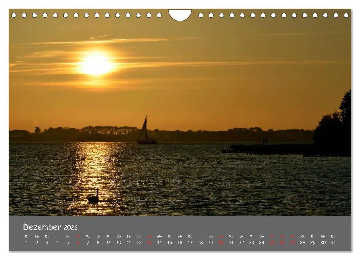 Bild: 9783516218190 | Rügen - Insel der Superlative (Wandkalender 2026 DIN A4 quer),...