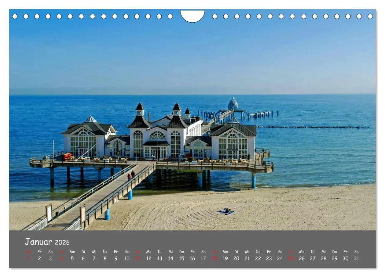 Bild: 9783516218190 | Rügen - Insel der Superlative (Wandkalender 2026 DIN A4 quer),...