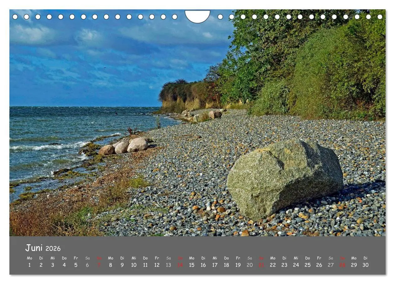 Bild: 9783516218190 | Rügen - Insel der Superlative (Wandkalender 2026 DIN A4 quer),...
