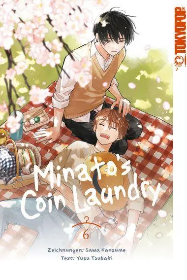 Cover: 9783759318190 | Minato's Coin Laundry 06 | Sawa Kanzume (u. a.) | Taschenbuch | 168 S.