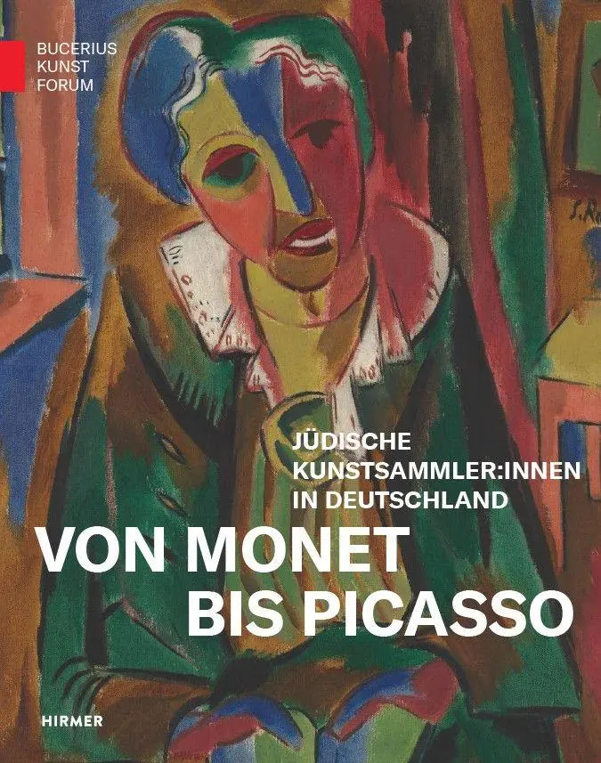 Cover: 9783777448190 | Von Monet bis Picasso. Jüdische Kunstsammler:innen der Moderne in...