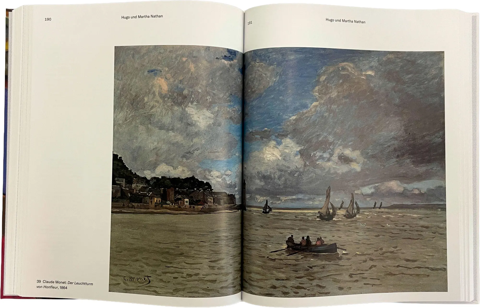 Bild: 9783777448190 | Von Monet bis Picasso. Jüdische Kunstsammler:innen der Moderne in...
