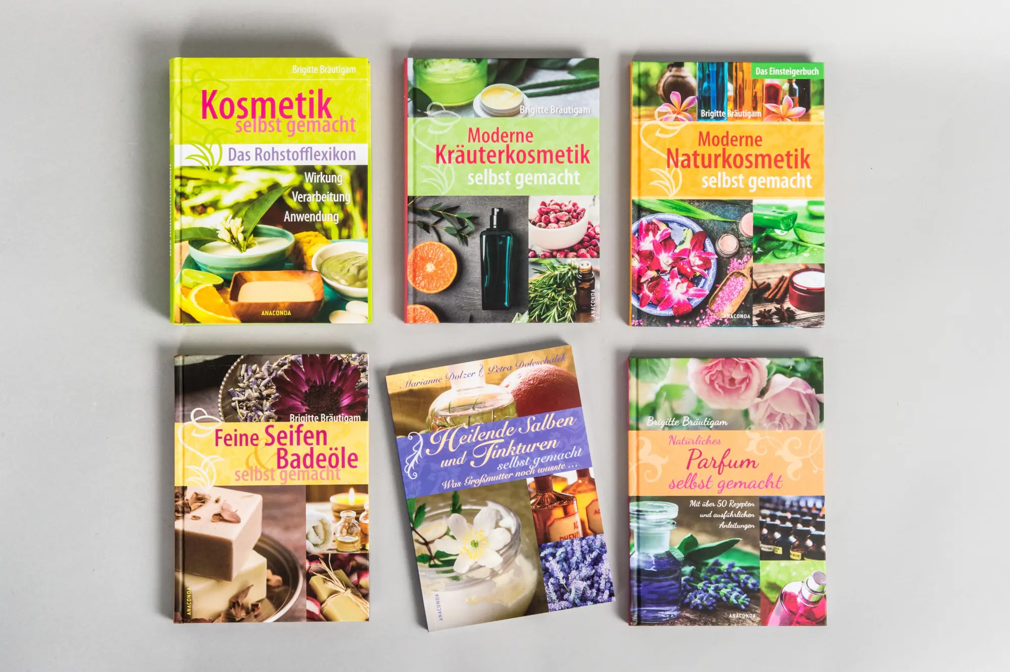 Bild: 9783866478190 | Feine Seifen und Badeöle selbst gemacht | Brigitte Bräutigam | Buch