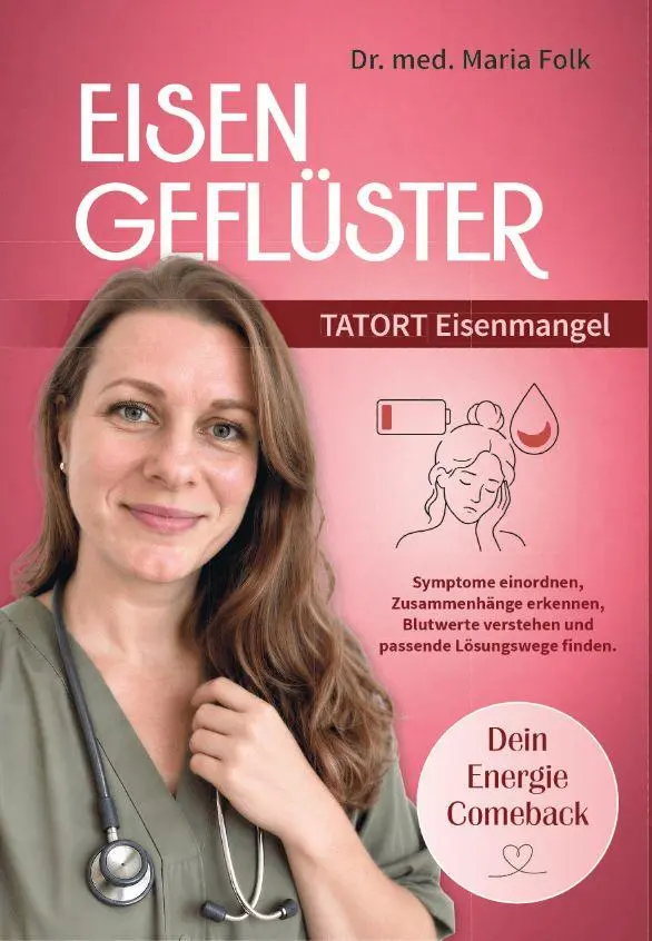 Eisengeflüster - Tatort Eisenmangel