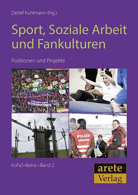 Cover: 9783942468190 | Sport, Soziale Arbeit und Fankulturen | Positionen und Projekte | Buch