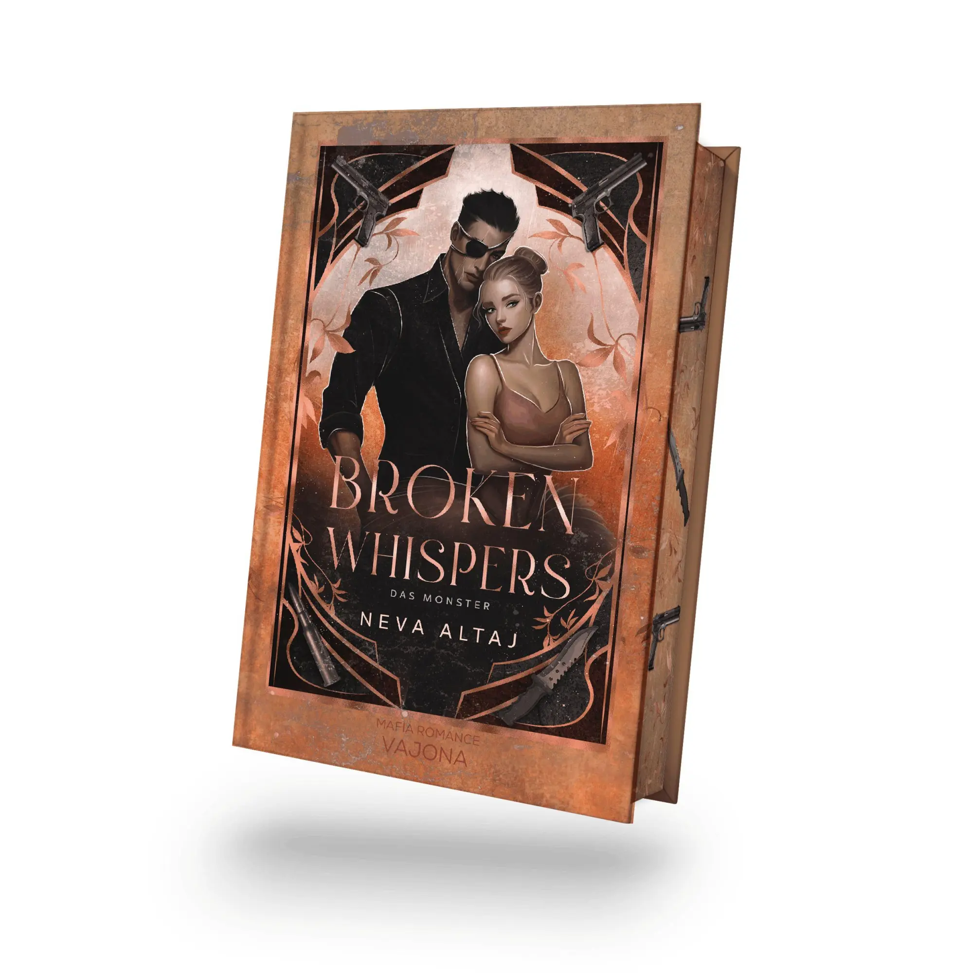 Cover: 9783987188190 | Broken Whispers - Das Monster (Perfectly Imperfect Serie 2) | Altaj
