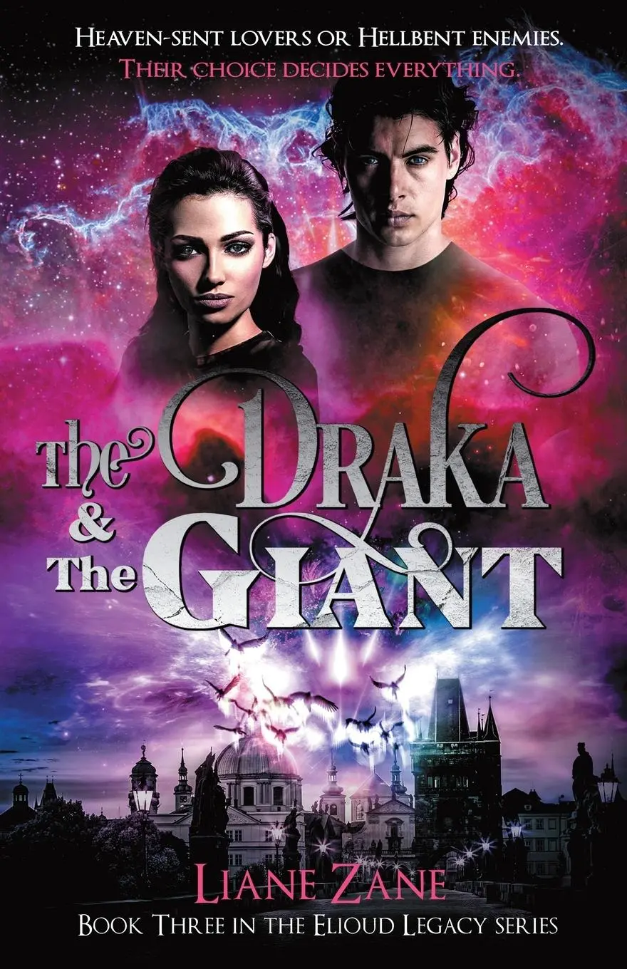 Cover: 9798985078190 | The Draka &amp; The Giant | Liane Zane | Taschenbuch | Englisch | 2023